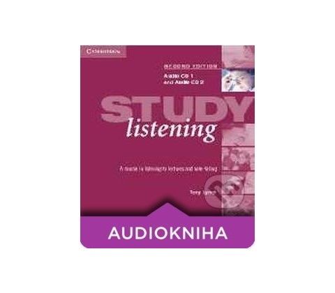 Study Listening Second Edition Audio CDs 2
