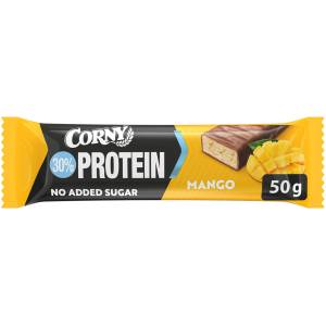 CORNY Protein Mango протеиново блокче 50гр