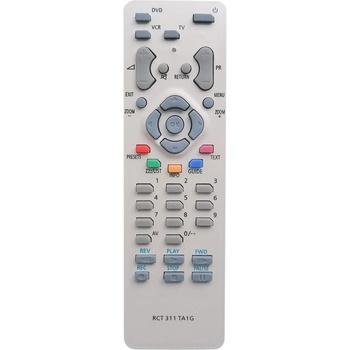съвместим Thomson rct311dem1 - заместител дистанционно управление (rct311dem1)