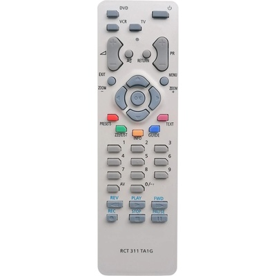съвместим Thomson rct311dem1 - заместител дистанционно управление (rct311dem1)