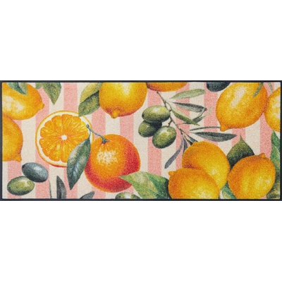 wash+dry Interiérová rohožka Tasty Delight 60 x 180 cm