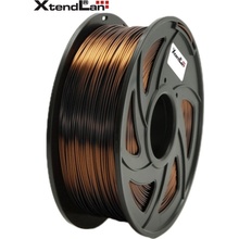 XtendLAN PETG filament 1,75mm měděné 1kg barvy