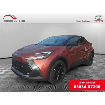 Toyota C-HR 2.0 Plug-In Hybrid 164 kW
