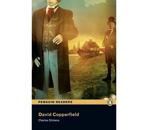 PR 3 David Copperfield+CD