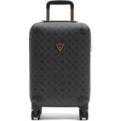 GUESS Самолетен куфар за ръчен багаж Guess TWP745 29830 Сив (TWP745 29830)
