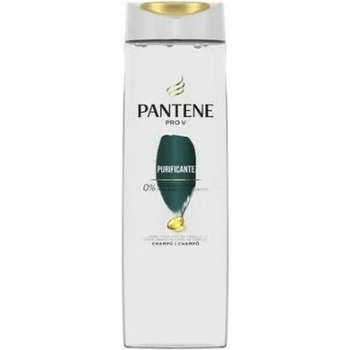 Pantene šampón 400 ml Poškodené vlasy