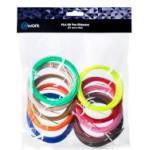 @Work PLA 3D Pen Filament (10 броя x 3m)
