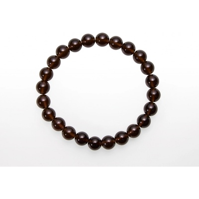 SVĚT KAMENŮ s.r.o. Záhněda náramek 8 mm 00138048