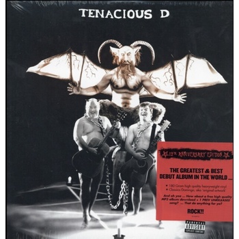 TENACIOUS D: TENACIOUS D LP