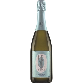 Leitz Eins Zwei Zero Sparkling Riesling 0% 0,75 l