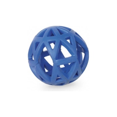 Nobby pes děrovaný míč medium 9 cm