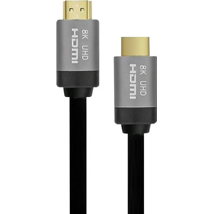 LXHD211 Кабел HDMI към HDMI, v2.1, 8K, 1 m, черен