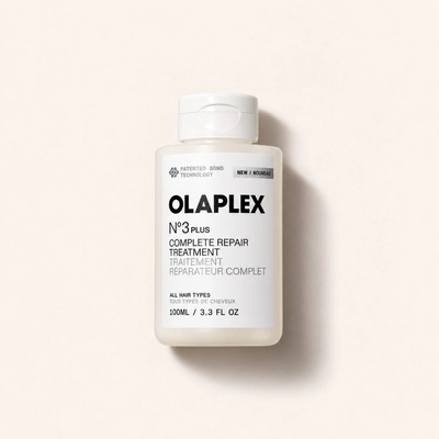 OLAPLEX No. 3PLUS Complete Repair Treatment Vlasová kúra 100 ml