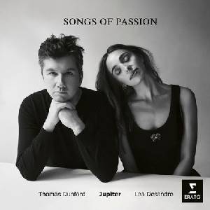 Warner Desandre Lea, Jupiter, Dunford Thomas: Songs of Passion - 2CD (087437)
