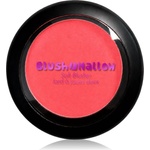 J. Cat Beauty Blush Mallow матов кремообразен руж цвят 110 Just Blushing 4.5 гр
