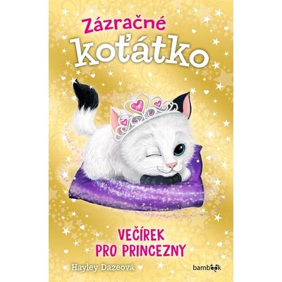 Zázračné koťátko - Večírek pro princezny