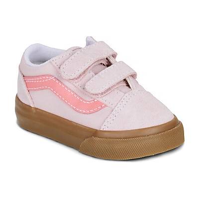 Vans nízke tenisky Old Skool V ružová
