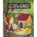 O Červené karkulce - Hravá plstěná kniha