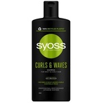 Syoss ШАМПОАН 440 МЛ КЪДРИ И ЧУЛИ