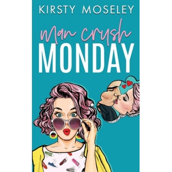 Independently Published Man Crush Monday | Kirsty Moseley