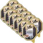 Sheba Classics телешко и пилешко 12 x 85 г