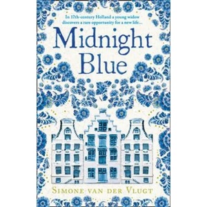 Midnight Blue | Simone van der Vlugt (2017)