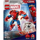 Stavebnice LEGO® LEGO® Marvel 76308 Spider-Man v robotickém obleku vs. Anti-Venom
