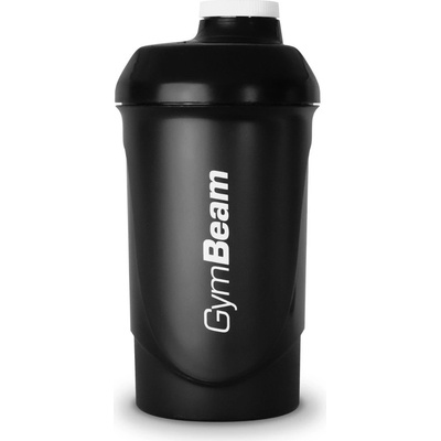 GymBeam Šejkr černý All-Black 700 ml – Zboží Mobilmania