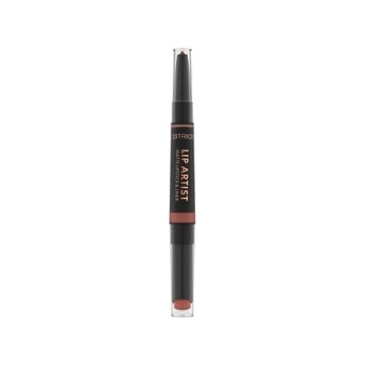 Catrice Lip artist Matte rtěnka & Liner rtěnka 2 g