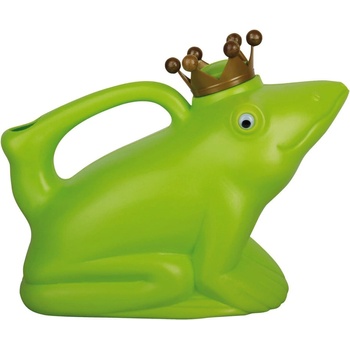 Esschert Design Пластмасова лейка за поливане 1, 7 l Frog - Esschert Design (ZEE-TG68)