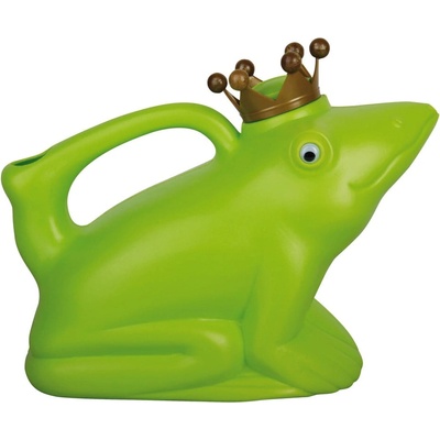 Esschert Design Пластмасова лейка за поливане 1, 7 l Frog - Esschert Design (ZEE-TG68)