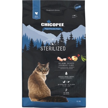 Chicopee HNL CAT Sterilized 8 kg