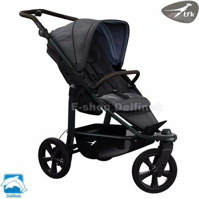 Tfk Mono3 air chamber wheel Premium Black 2025
