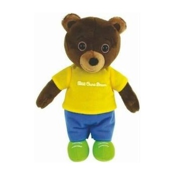 Jemini Музикална Плюшена Играчка Jemini Petit Ours Brun 22 cm