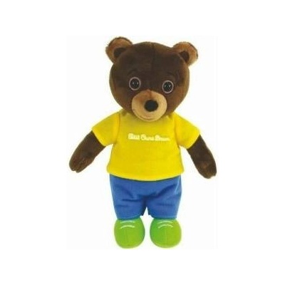 Jemini Музикална Плюшена Играчка Jemini Petit Ours Brun 22 cm