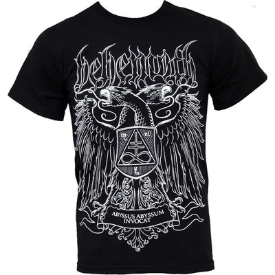 Plastic head тениска метална мъжки Behemoth - Бездна Бездна Извикайте - PLASTIC HEAD - PH5904