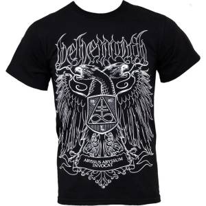 Plastic head тениска метална мъжки Behemoth - Бездна Бездна Извикайте - PLASTIC HEAD - PH5904