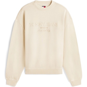 Tommy Hilfiger Блуза Tommy Jeans Men's New Classic Crew Sweatshirt - Gulf Sand