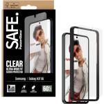 Panzer Стъклен протектор SAFE за Samsung Galaxy A37 5G, Ultra-Wide Fit w. EasyAligner