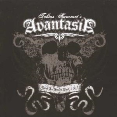 AVANTASIA - LOST IN SPACE ( 1 & 2 ) (1CD)