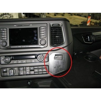 Brodit ProClip montážní konzole na palubní desku pro Scania G-series 19-23, 213526