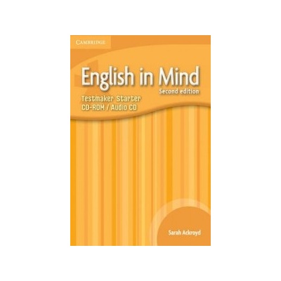 English in Mind Starter 2nd Edition Testmaker
