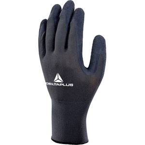 Delta Plus Delta ve630 / Ръкавици с механична защита - сиво/черно 9 (ve630gr09)