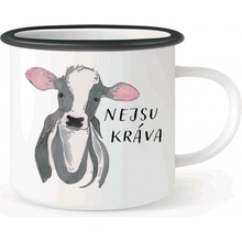 ePipí plecháček s m lemem Nejsu kráva malý 330 ml