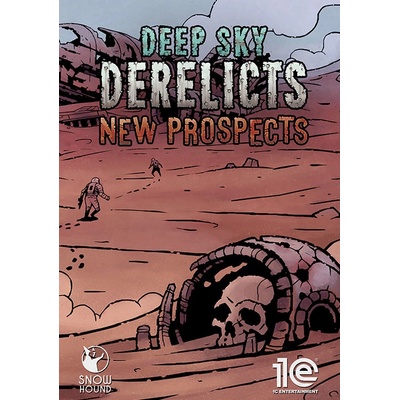 1C Company Deep Sky Derelicts New Prospects (PC)