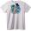 NOONEBRAND Тениска One Piece Шанкс - 2XL, White
