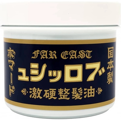 Pomáda na vlasy so silnou fixáciou BROSH Hard pomade 280 g