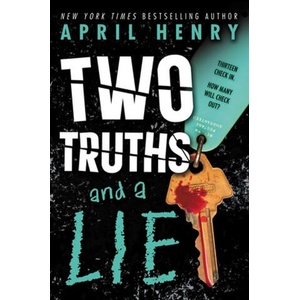 Two Truths and a Lie (ISBN: 9780316323444)