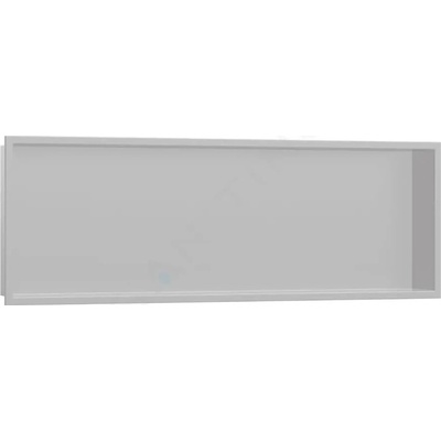 Hansgrohe Výklenek do stěny s rámem, 300x900x100 mm, betonově šedá - 56067380