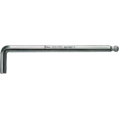 Wera 950 PKL imbus kľúč 7 mm 05022063001